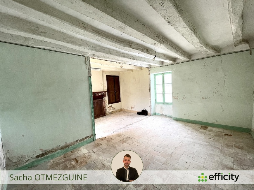 Achat immobilier Maison 2 pièces  58m2 à Saint-Aigny (36300) - Photo n°13