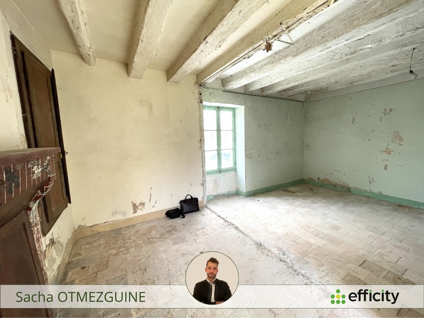 Achat immobilier Maison 2 pièces  58m2 à Saint-Aigny (36300) - Photo n°14