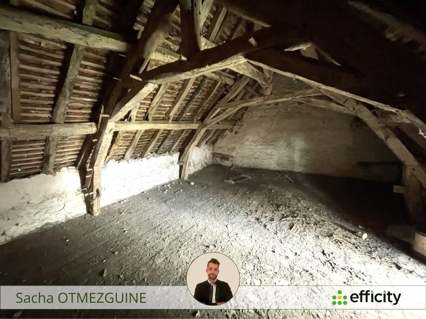 Achat immobilier Maison 2 pièces  58m2 à Saint-Aigny (36300) - Photo n°15