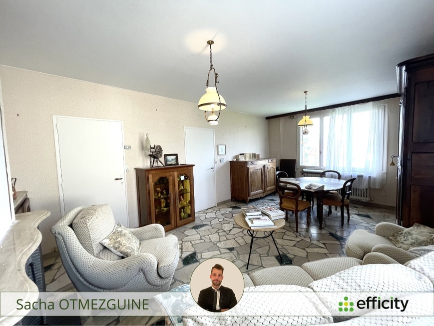 Achat immobilier Maison 7 pièces  137m2 à Tournon-Saint-Martin (36220) - Photo n°7