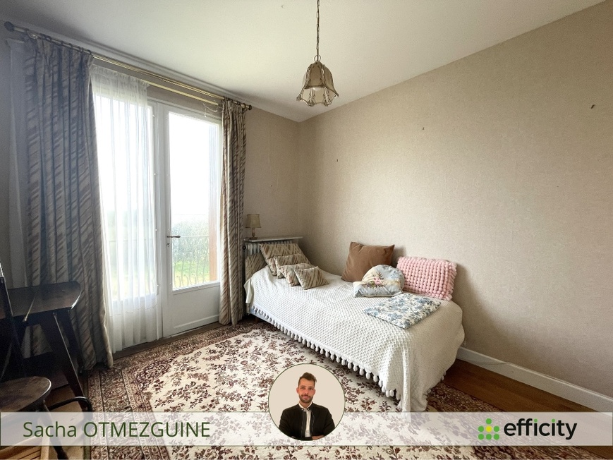 Achat immobilier Maison 7 pièces  137m2 à Tournon-Saint-Martin (36220) - Photo n°13