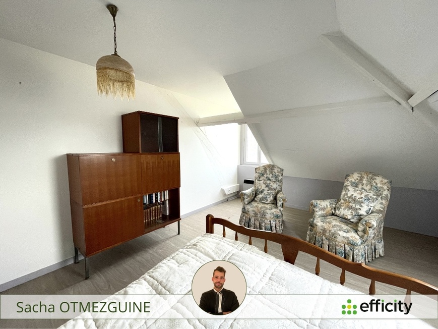 Achat immobilier Maison 7 pièces  137m2 à Tournon-Saint-Martin (36220) - Photo n°9