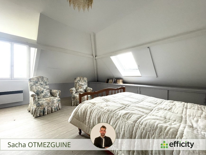 Achat immobilier Maison 7 pièces  137m2 à Tournon-Saint-Martin (36220) - Photo n°10