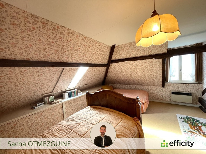 Achat immobilier Maison 7 pièces  137m2 à Tournon-Saint-Martin (36220) - Photo n°11