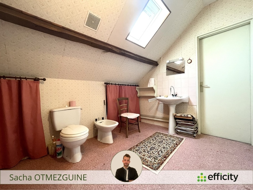 Achat immobilier Maison 7 pièces  137m2 à Tournon-Saint-Martin (36220) - Photo n°12