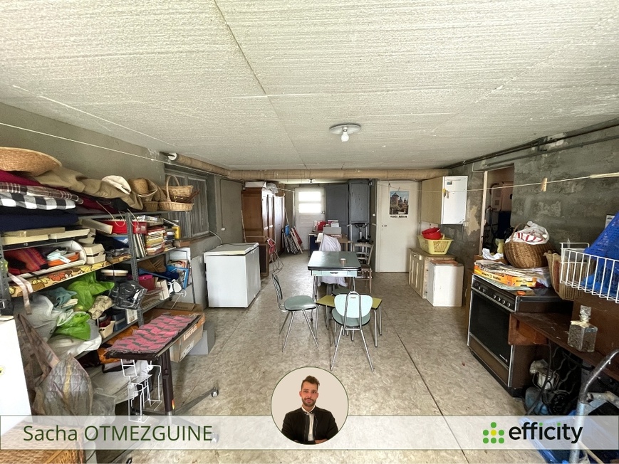 Achat immobilier Maison 7 pièces  137m2 à Tournon-Saint-Martin (36220) - Photo n°18