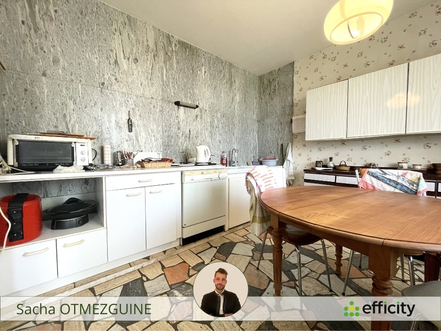 Achat immobilier Maison 7 pièces  137m2 à Tournon-Saint-Martin (36220) - Photo n°4