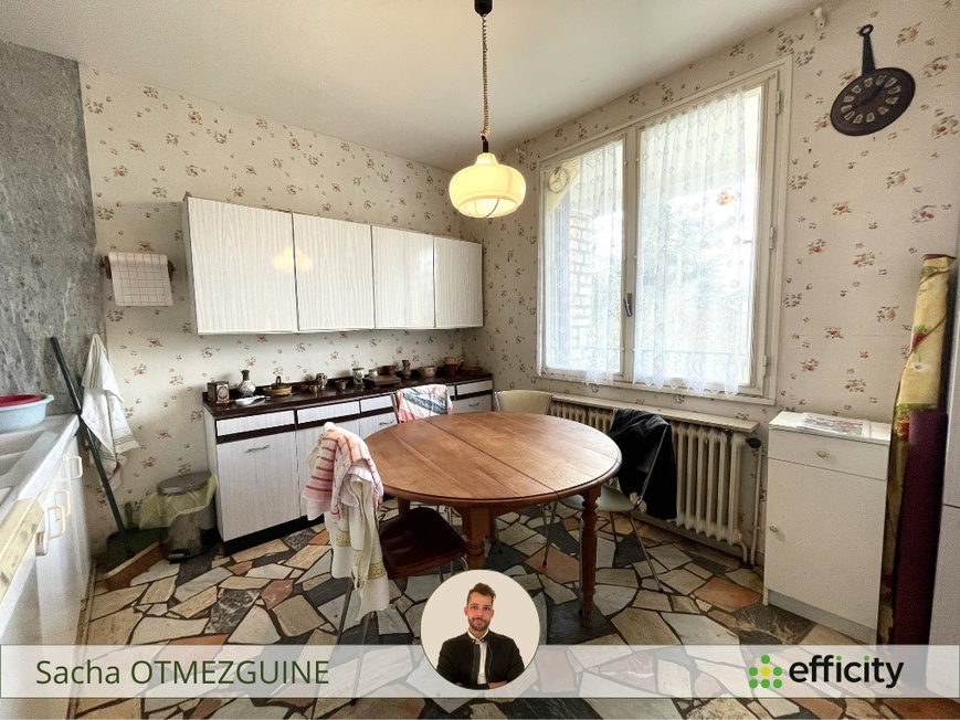 Achat immobilier Maison 7 pièces  137m2 à Tournon-Saint-Martin (36220) - Photo n°5