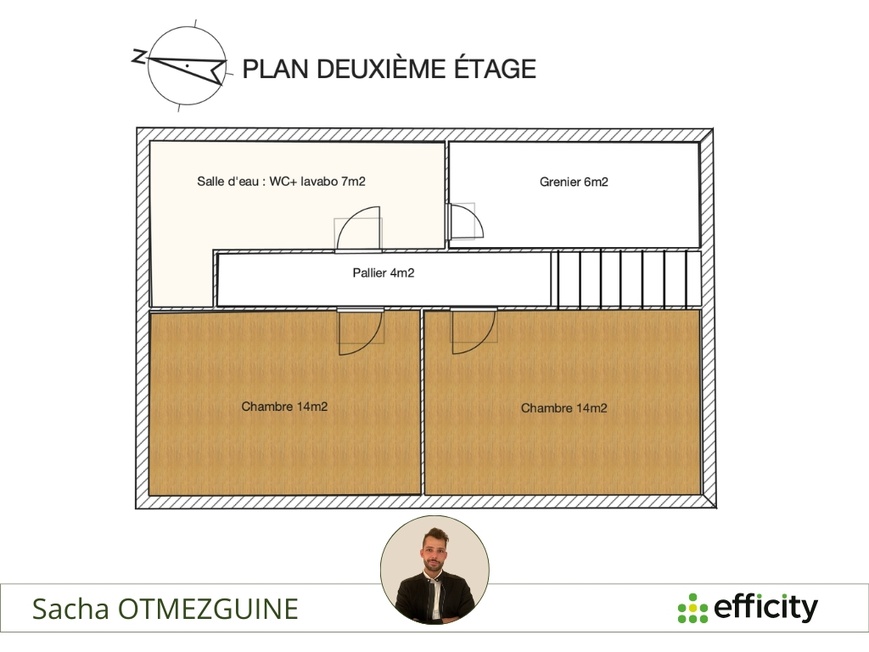 Achat immobilier Maison 7 pièces  137m2 à Tournon-Saint-Martin (36220) - Photo n°20