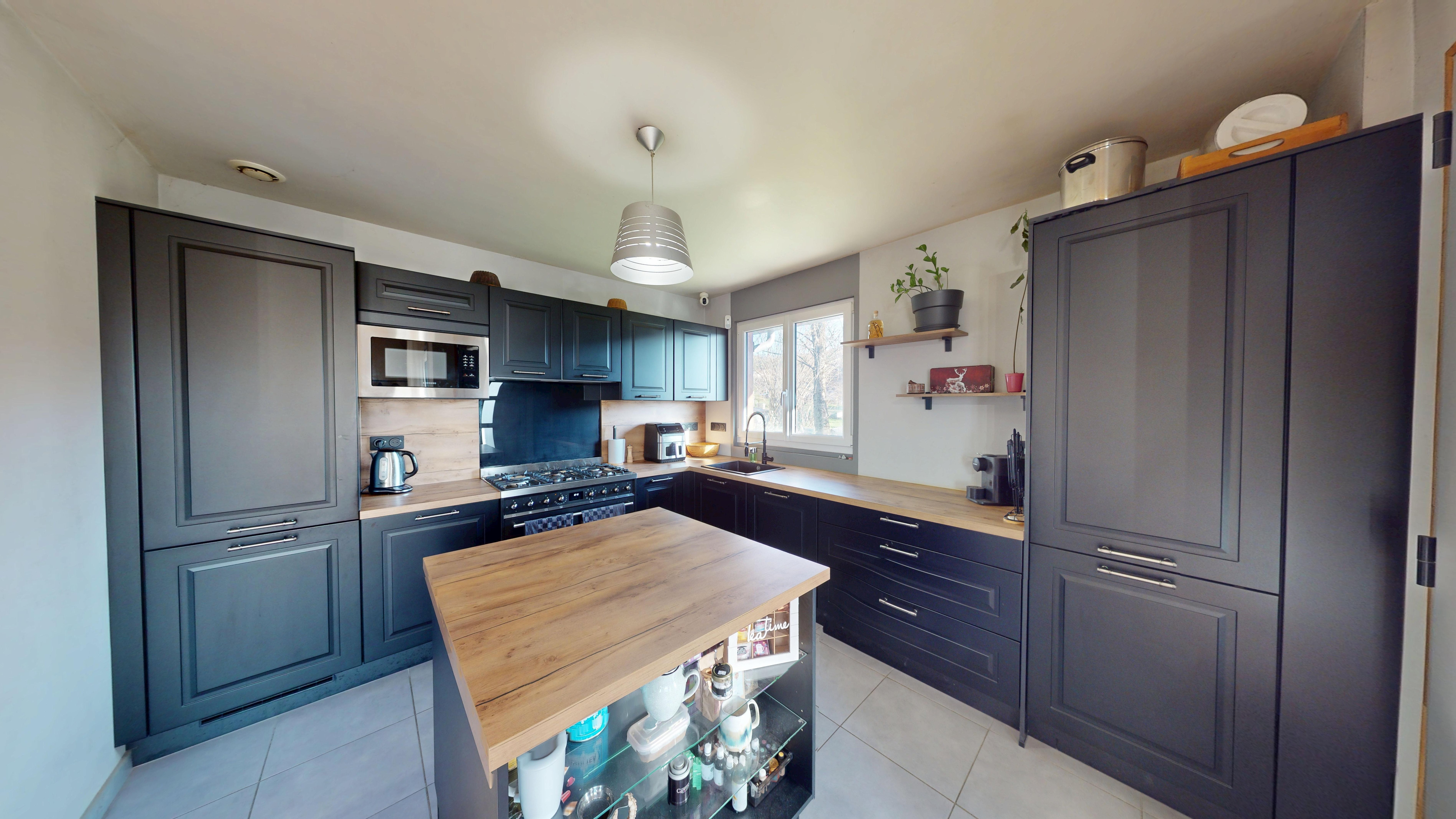 Achat immobilier Maison 5 pièces  123m2 à Montferrand-le-Château (25320) - Photo n°13