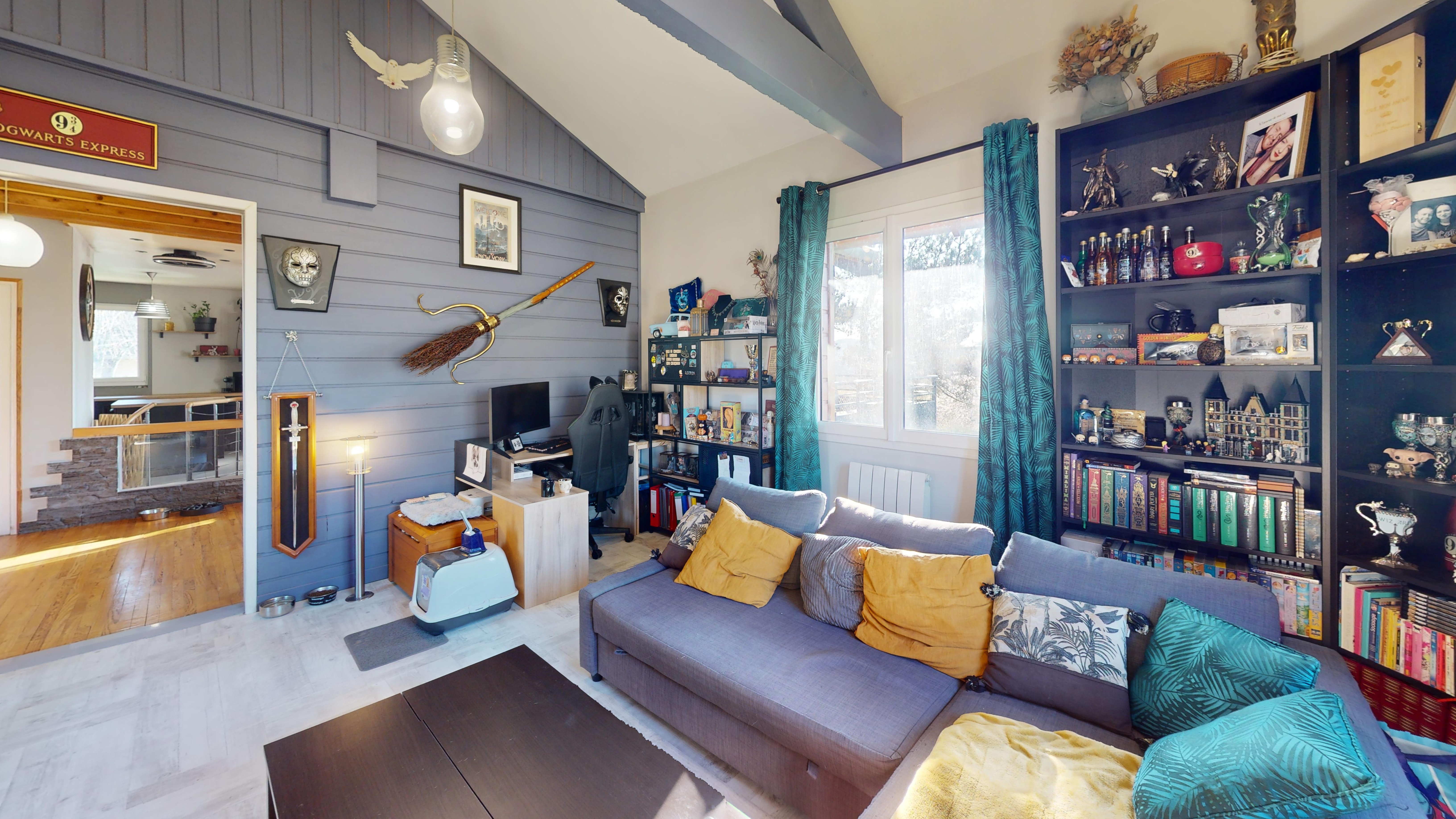 Achat immobilier Maison 5 pièces  123m2 à Montferrand-le-Château (25320) - Photo n°11