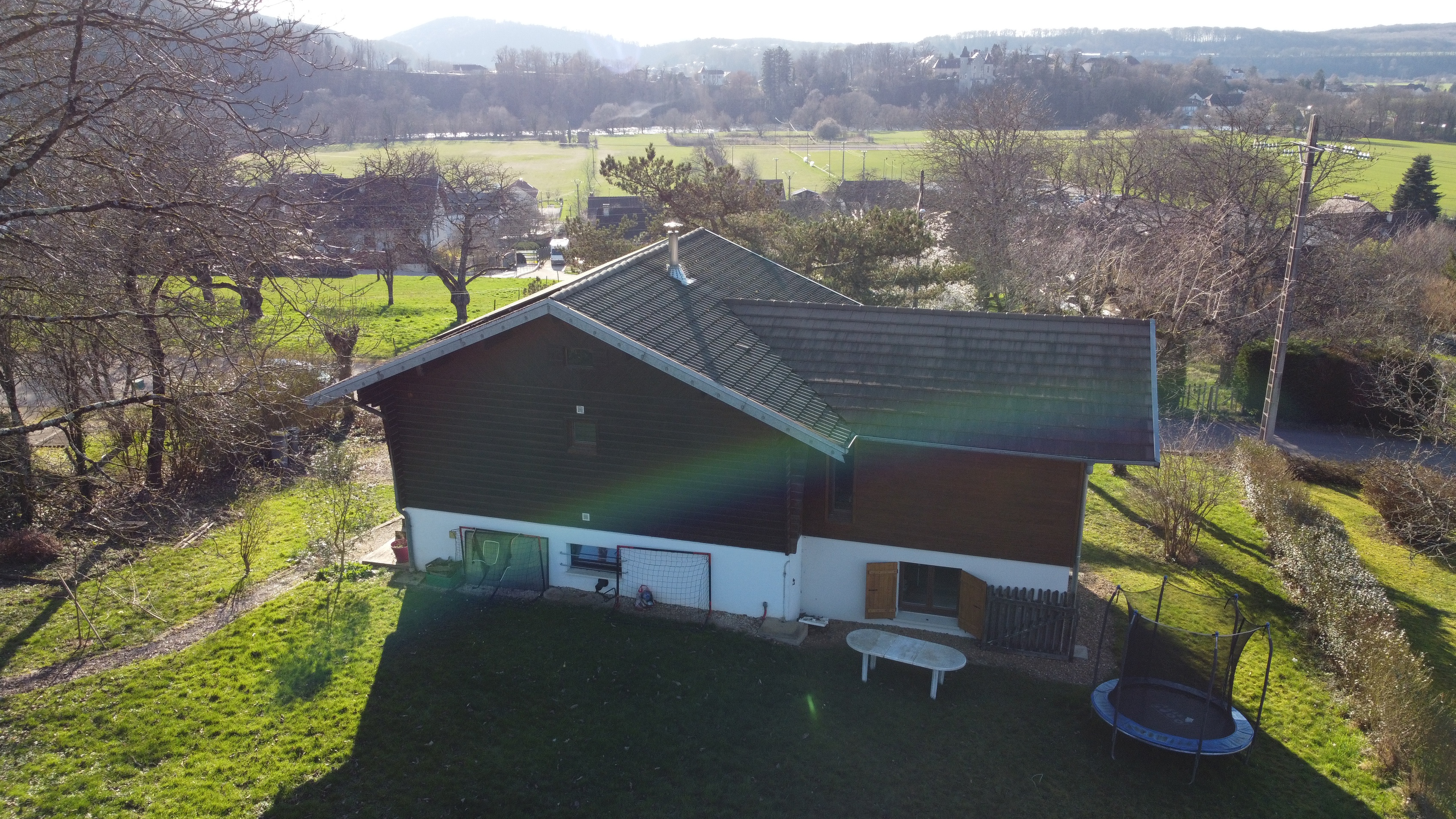 Achat immobilier Maison 5 pièces  123m2 à Montferrand-le-Château (25320) - Photo n°7