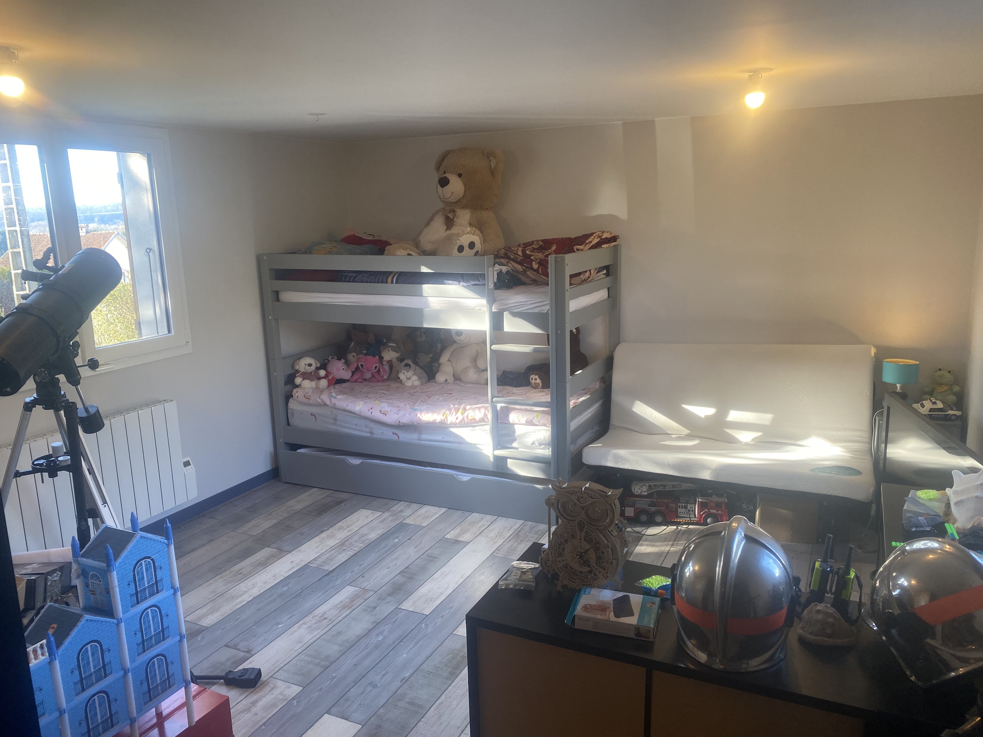 Achat immobilier Maison 5 pièces  123m2 à Montferrand-le-Château (25320) - Photo n°18