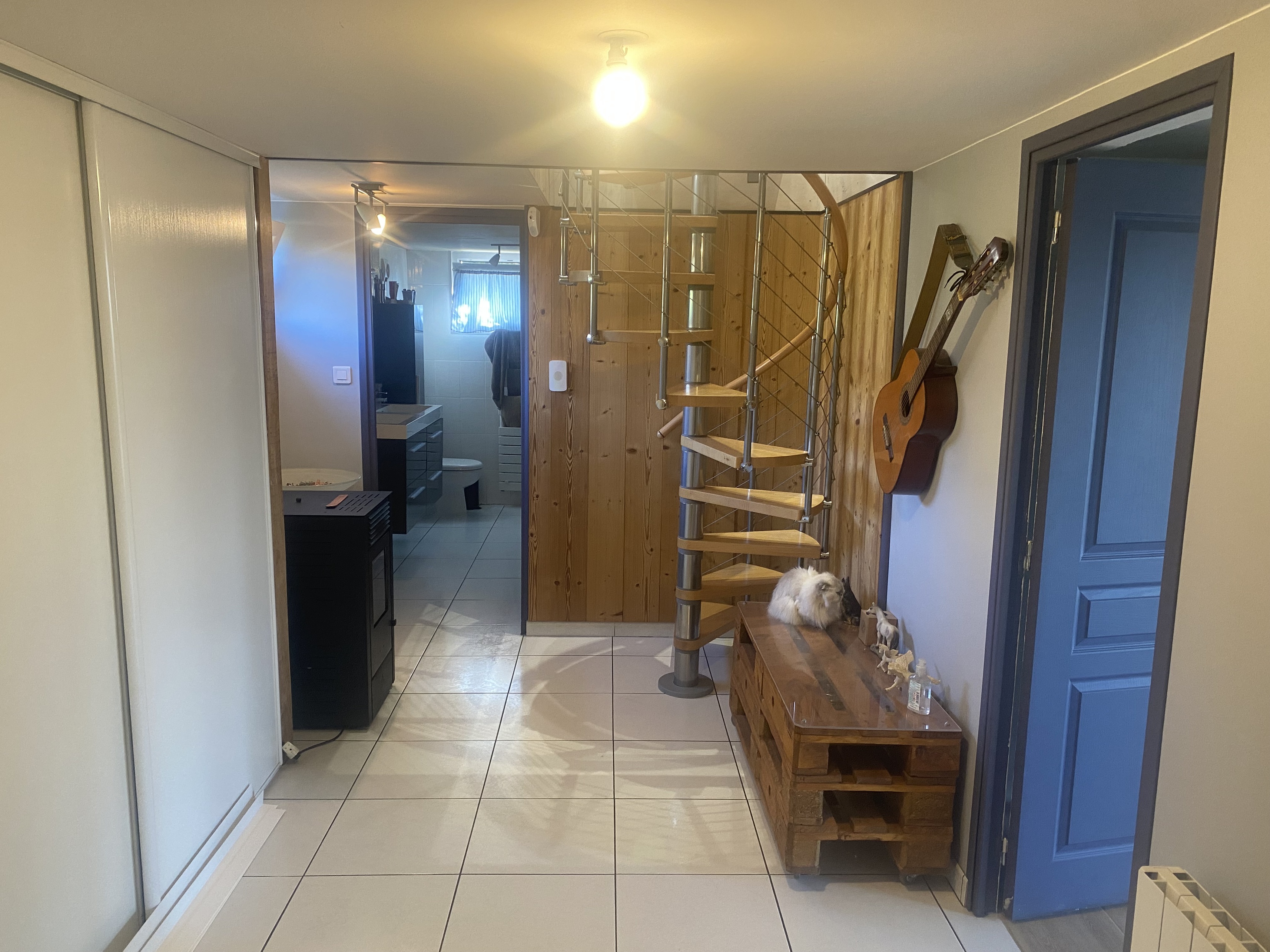 Achat immobilier Maison 5 pièces  123m2 à Montferrand-le-Château (25320) - Photo n°14