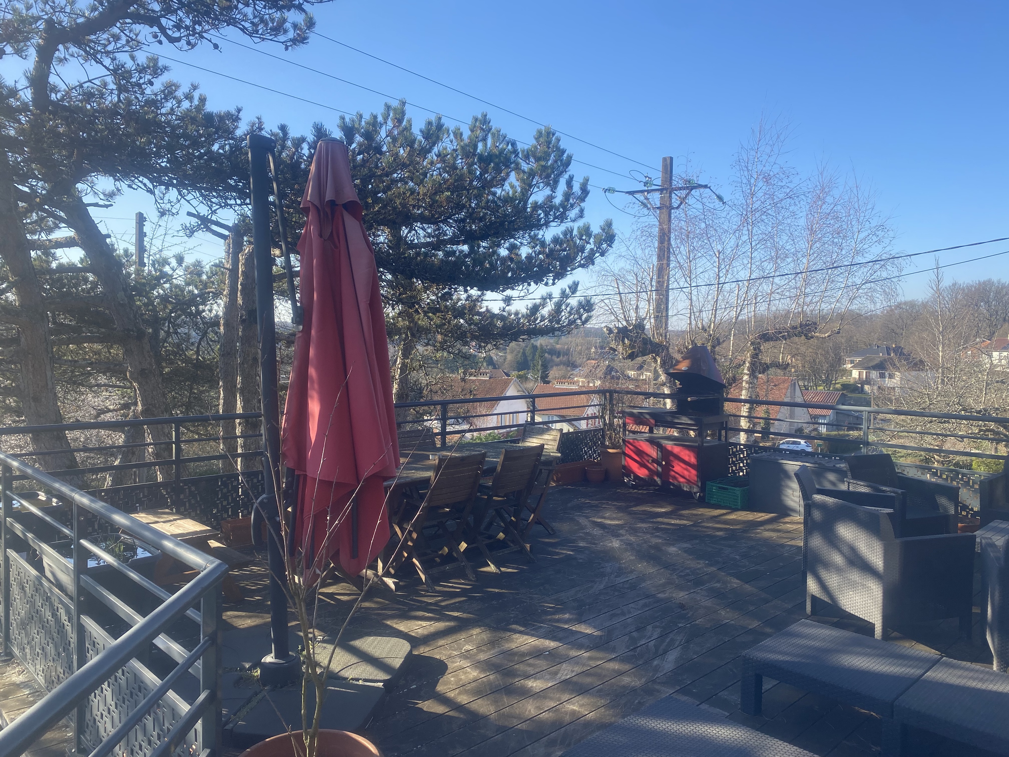 Achat immobilier Maison 5 pièces  123m2 à Montferrand-le-Château (25320) - Photo n°5