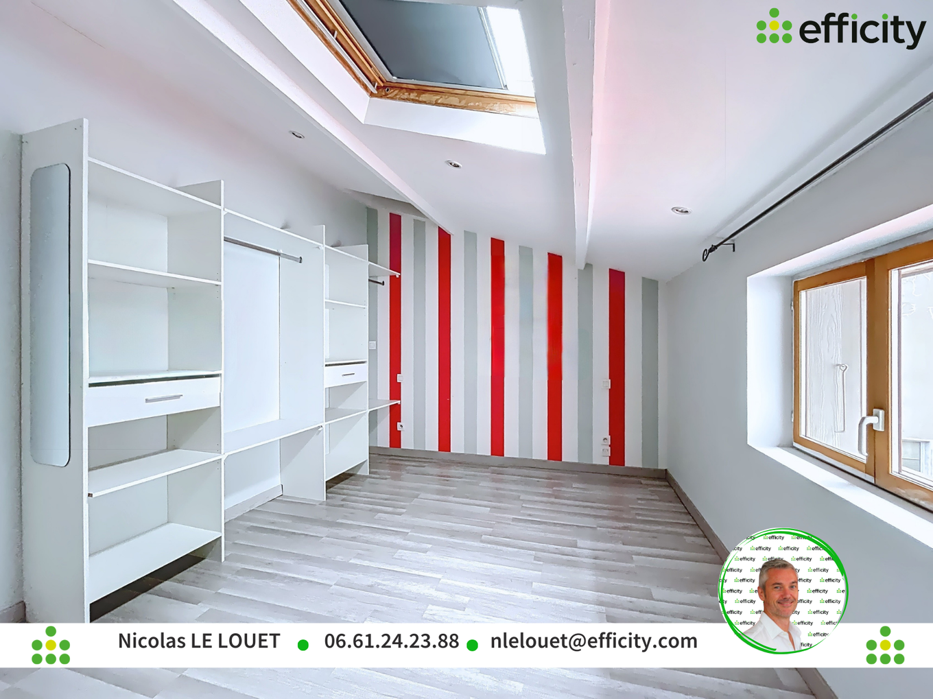 Achat immobilier Maison 6 pièces  164m2 à Angoulême (16000) - Photo n°14