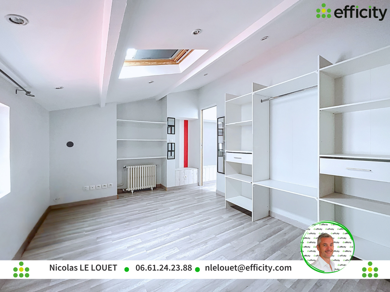 Achat immobilier Maison 6 pièces  164m2 à Angoulême (16000) - Photo n°15