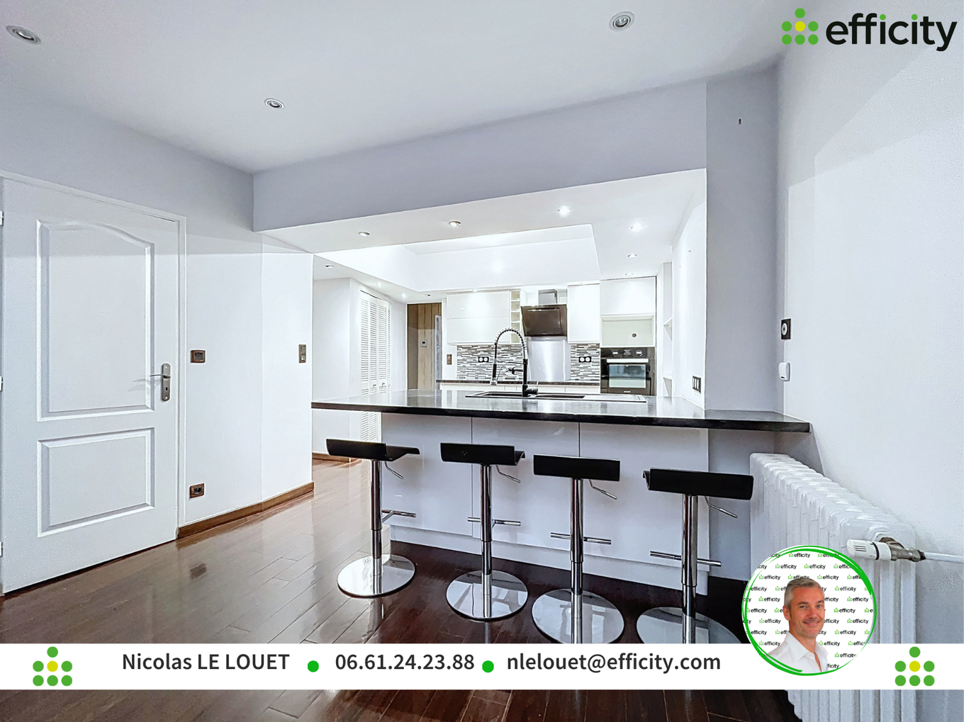 Achat immobilier Maison 6 pièces  164m2 à Angoulême (16000) - Photo n°6