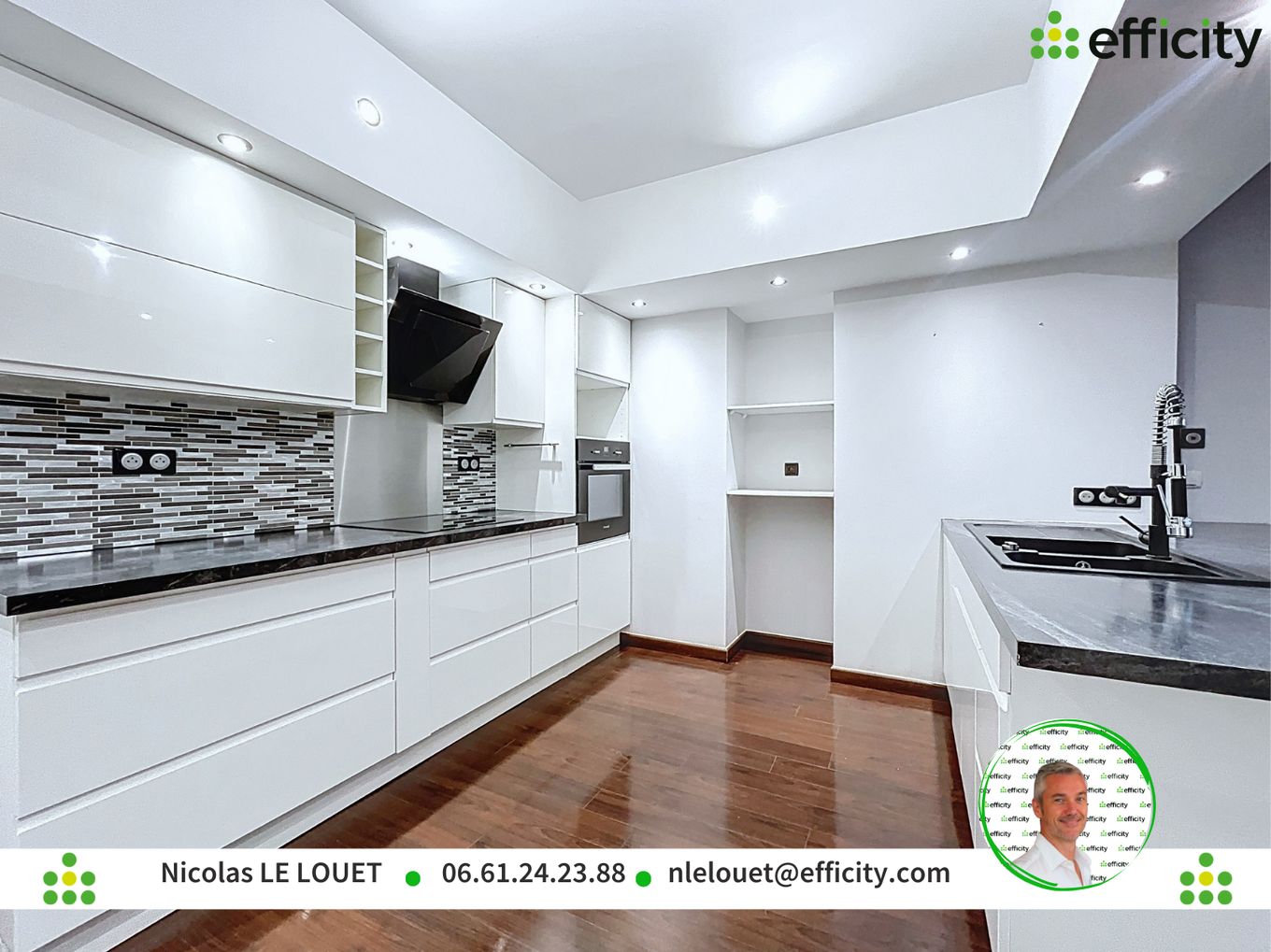 Achat immobilier Maison 6 pièces  164m2 à Angoulême (16000) - Photo n°7