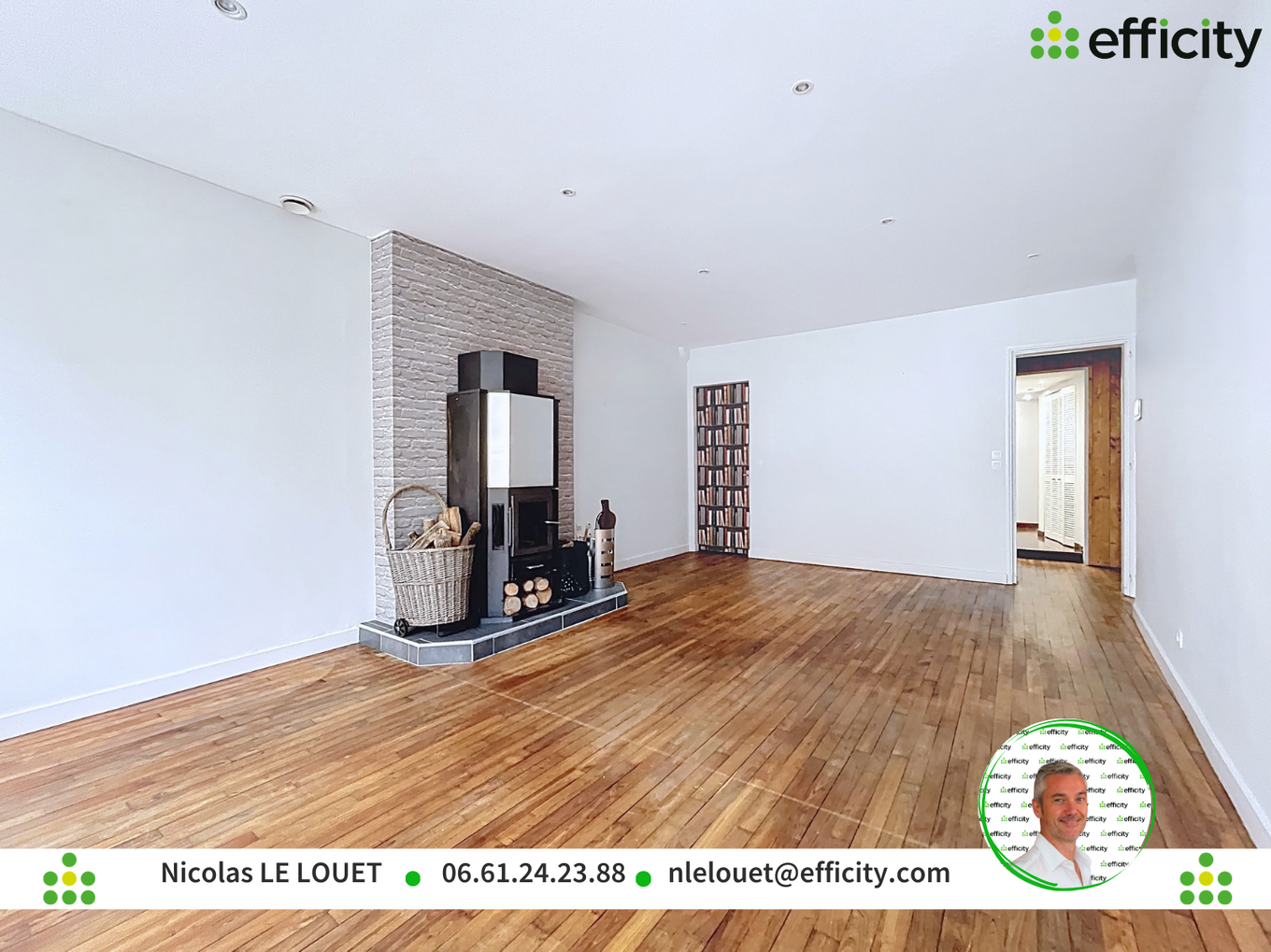 Achat immobilier Maison 6 pièces  164m2 à Angoulême (16000) - Photo n°8