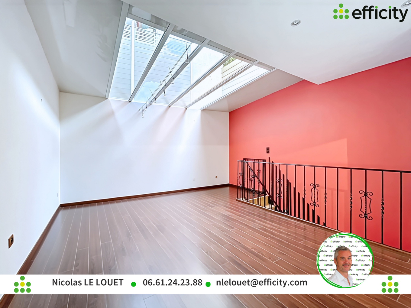 Achat immobilier Maison 6 pièces  164m2 à Angoulême (16000) - Photo n°4