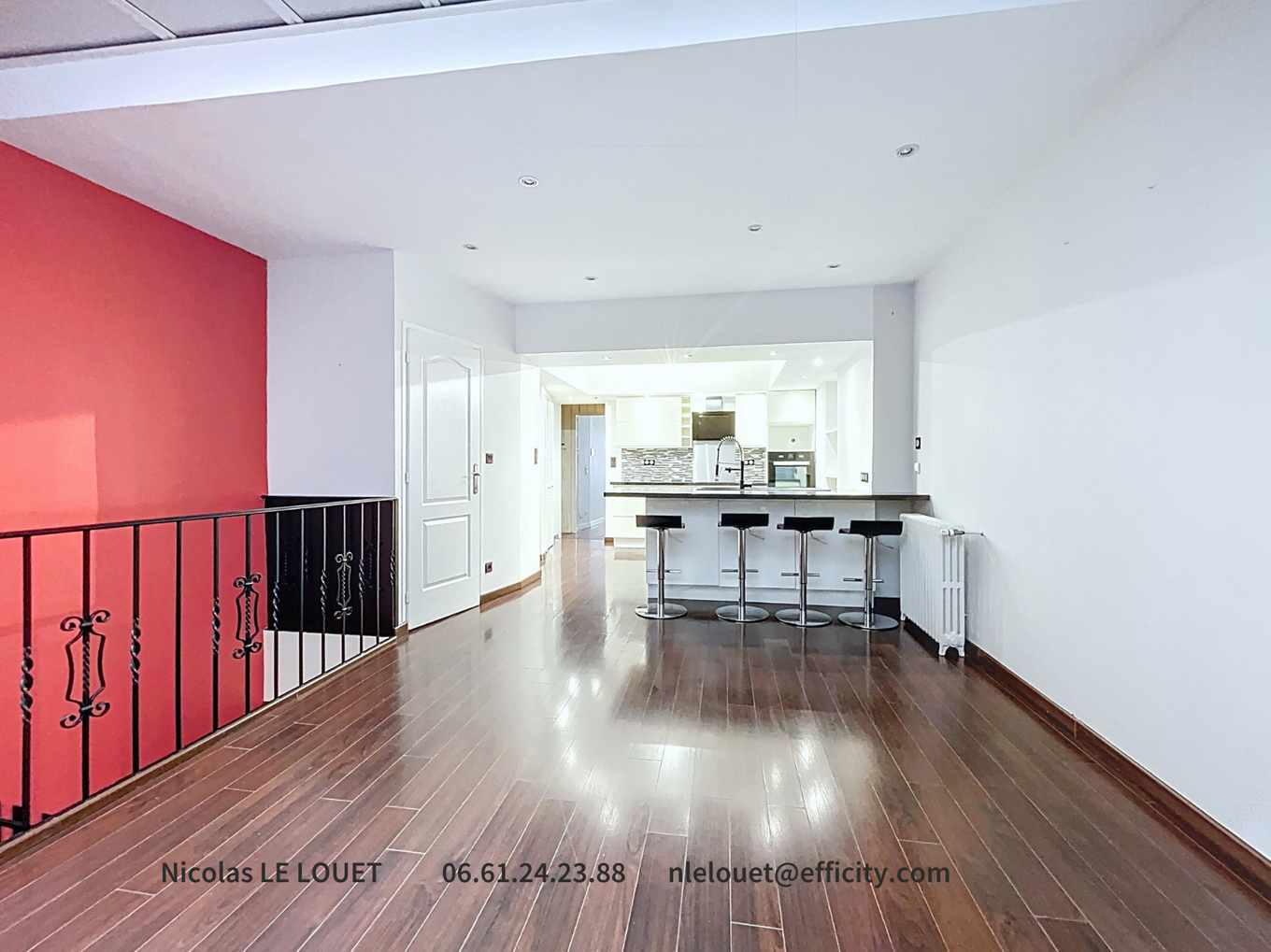 Achat immobilier Maison 6 pièces  164m2 à Angoulême (16000) - Photo n°5