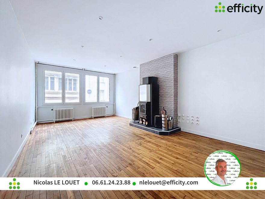 maison 6 pièces - 164m2 à Angoulême (16000)