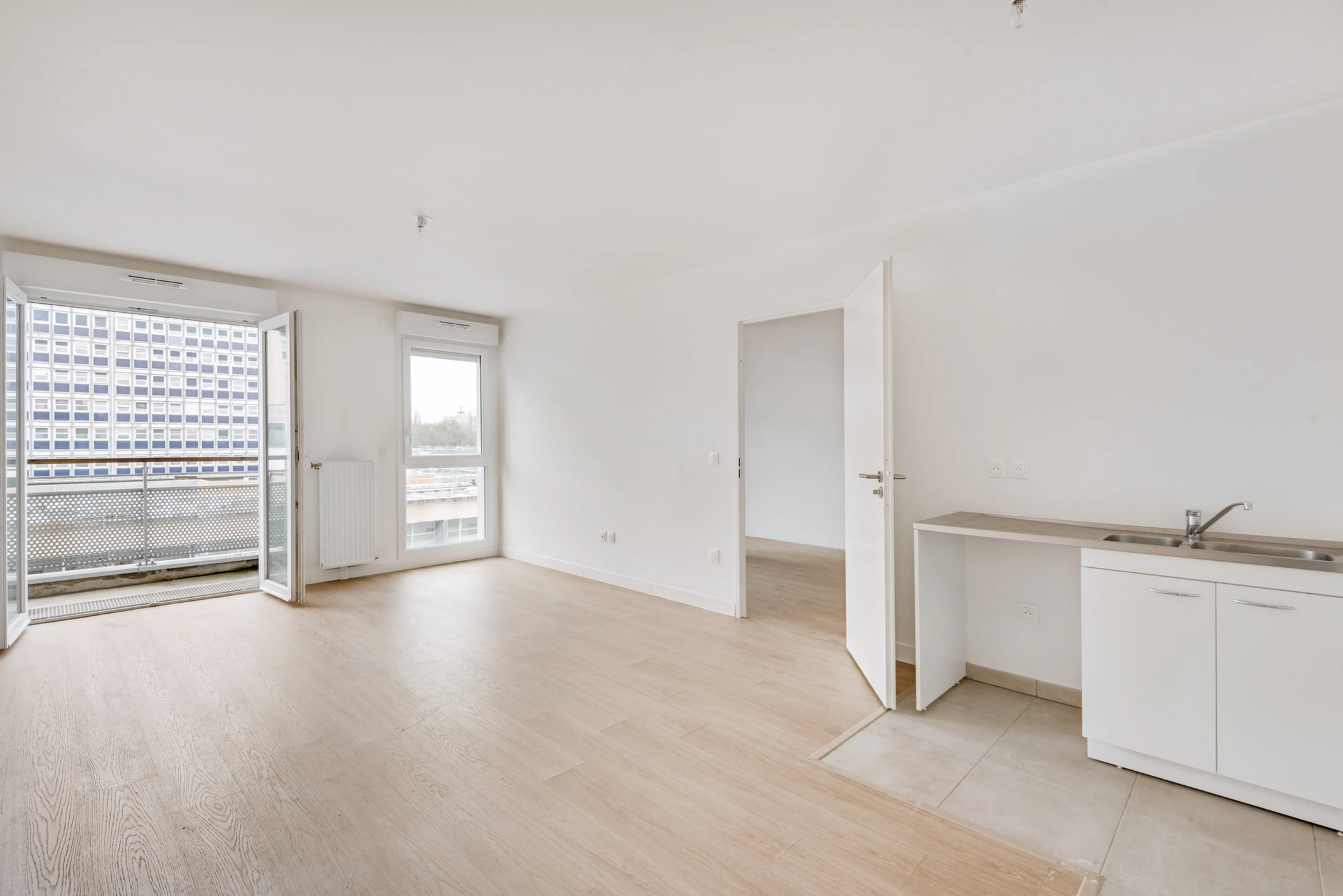 appartement 2 pièces - 42m2 à Noisy-le-Sec (93130)