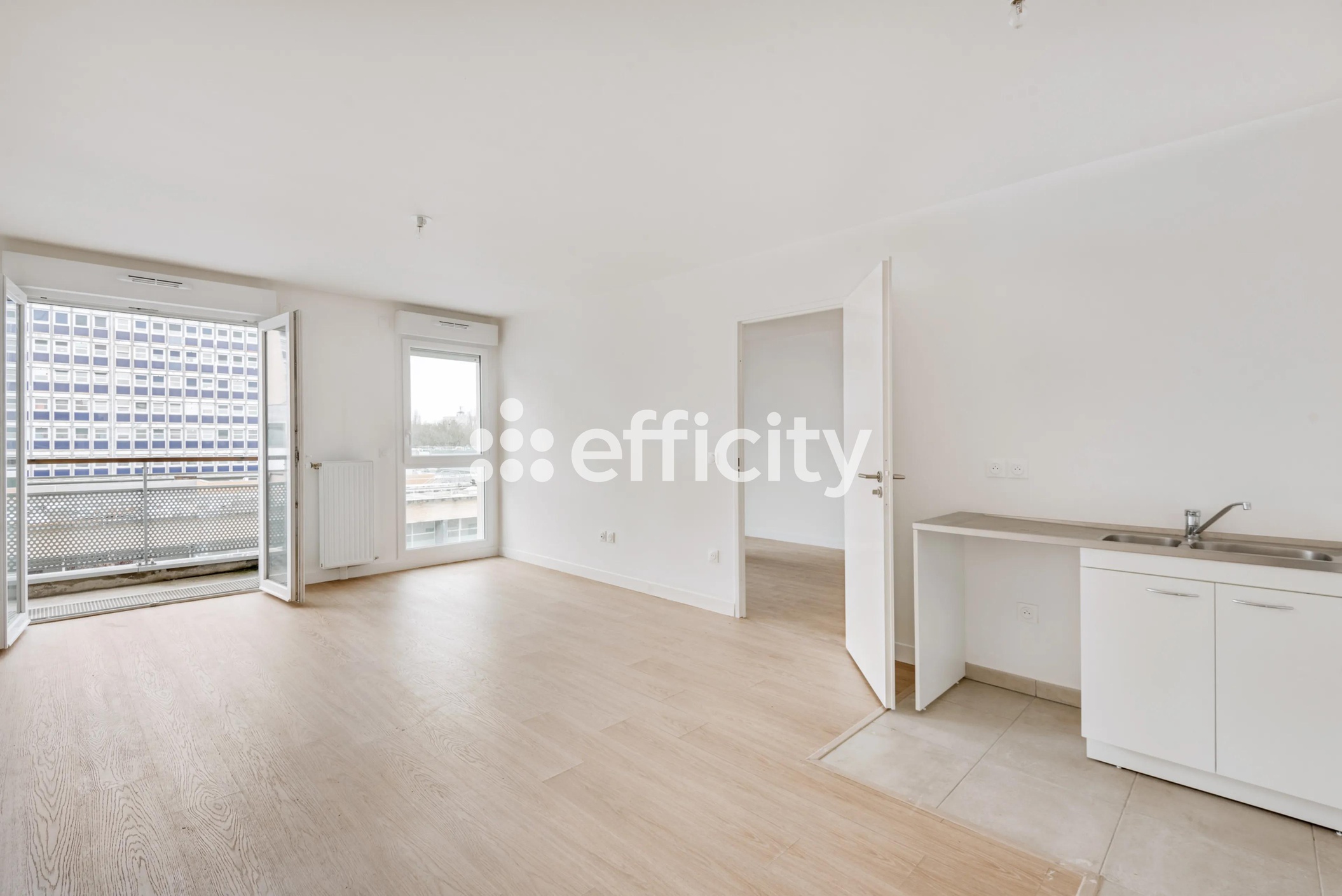 appartement 2 pièces - 42m2 à Noisy-le-Sec (93130)