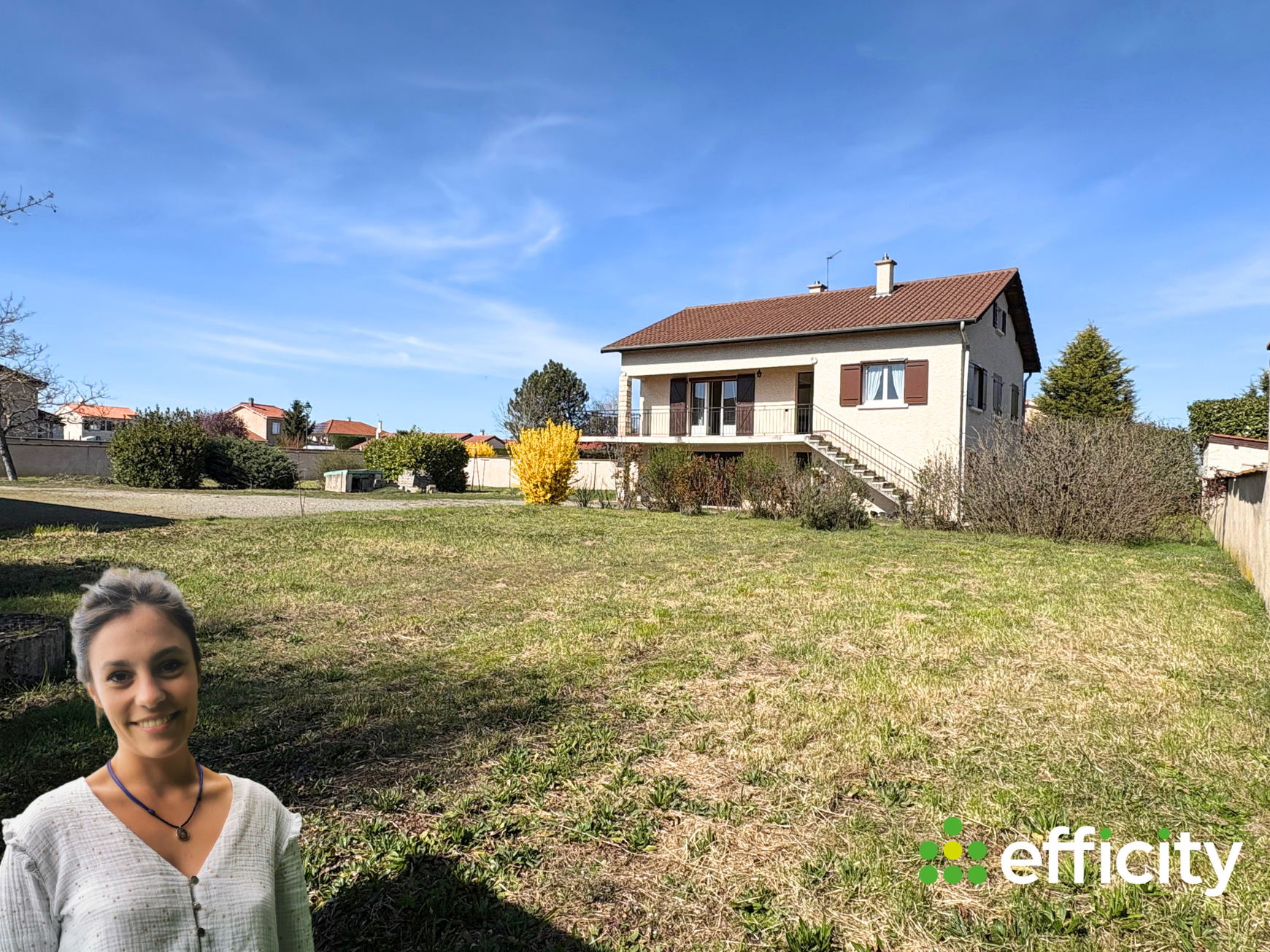 Achat immobilier Maison 5 pièces  104m2 à Montbrison (42600) - Photo n°12