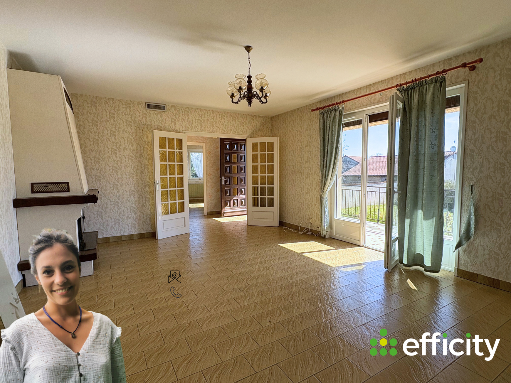 Achat immobilier Maison 5 pièces  104m2 à Montbrison (42600) - Photo n°6