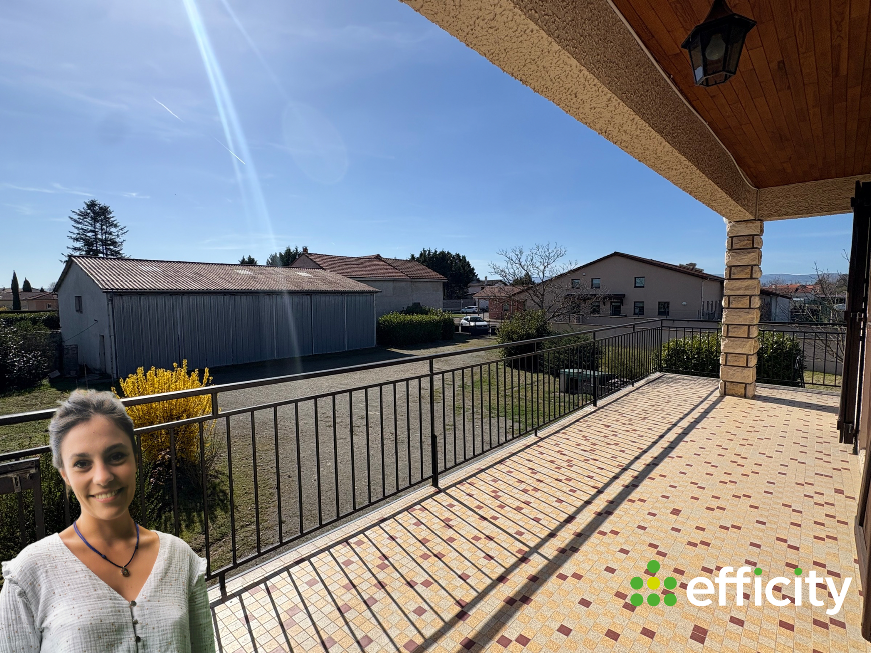 Achat immobilier Maison 5 pièces  104m2 à Montbrison (42600) - Photo n°4