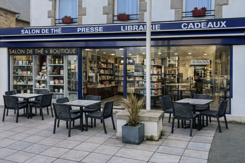 fonds de commerce  - 155m2 à Matignon (22550)