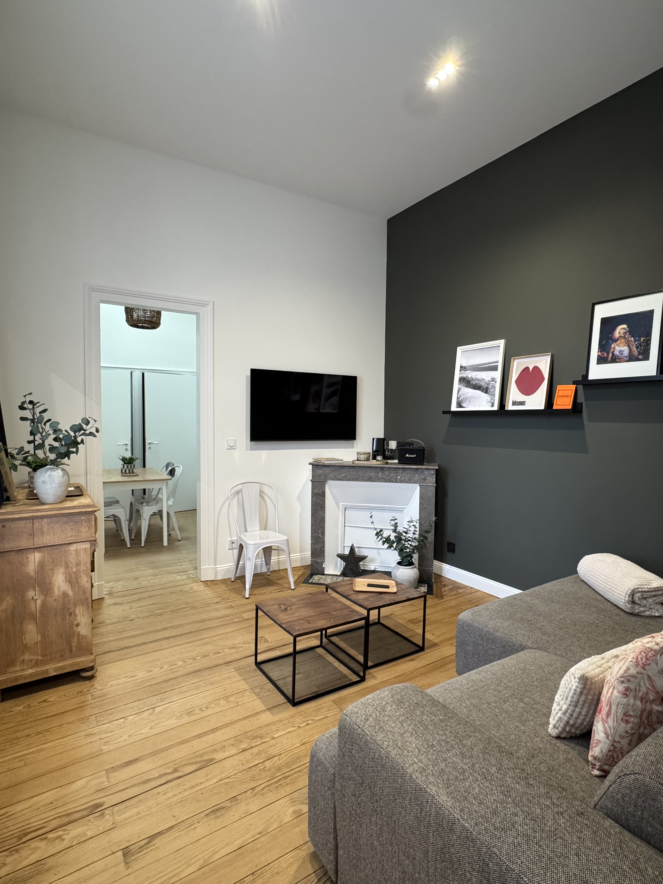 Achat immobilier Appartement 3 pièces  60m2 à Arcachon (33120) - Photo n°1