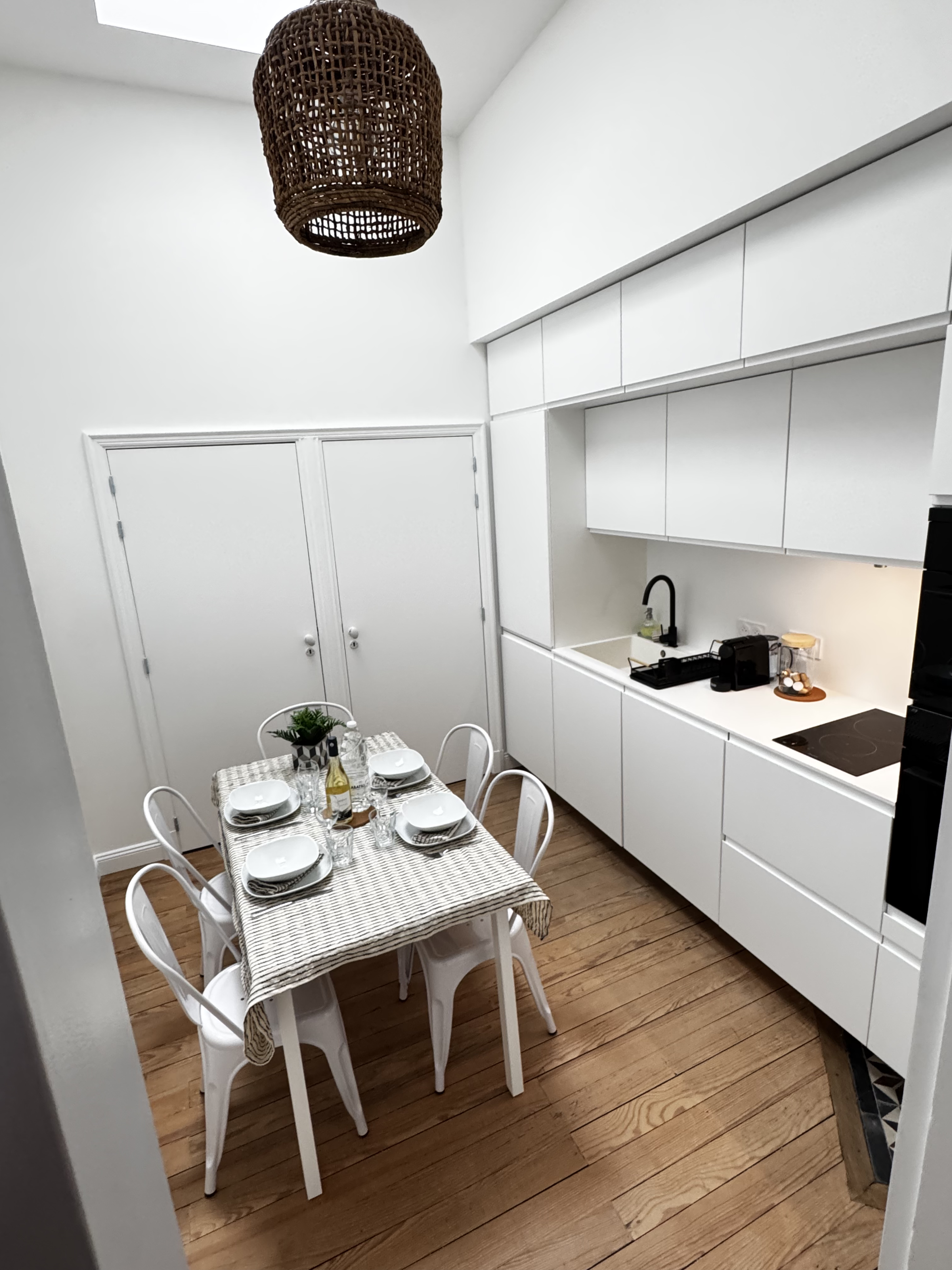 Achat immobilier Appartement 3 pièces  60m2 à Arcachon (33120) - Photo n°4