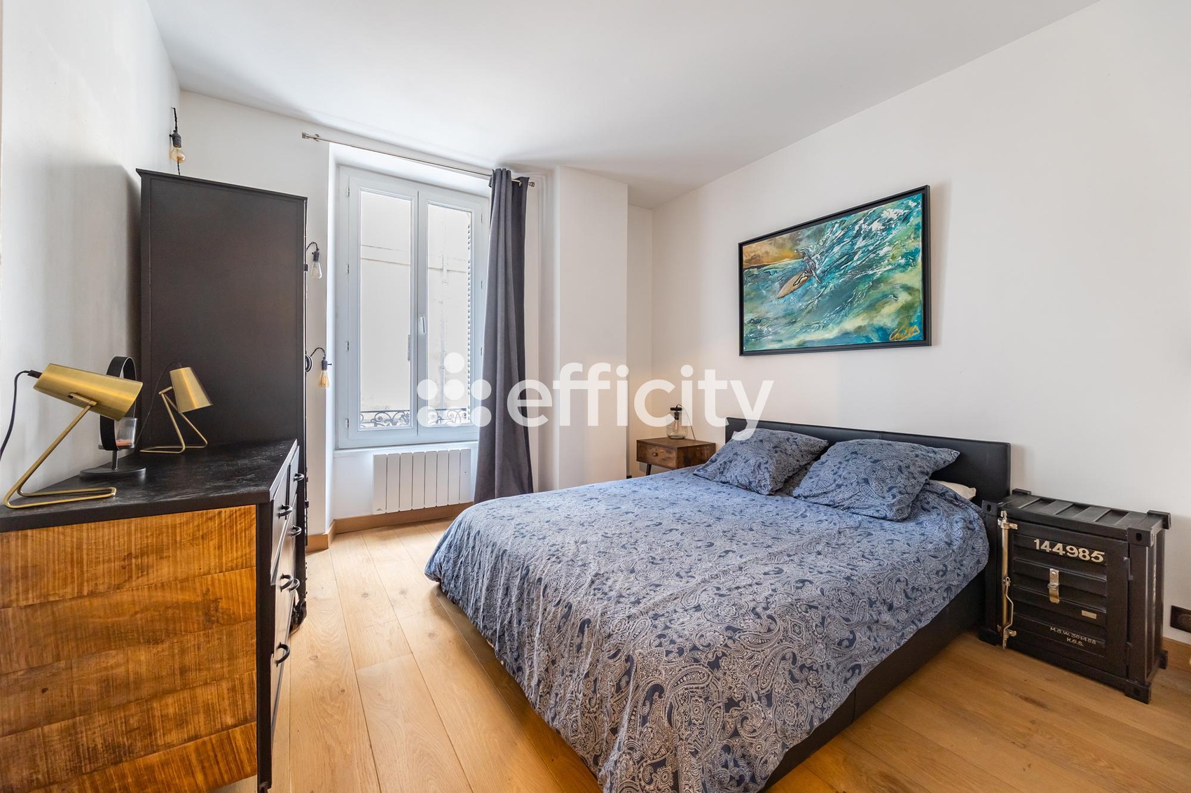 Achat immobilier Appartement 3 pièces  80m2 à Bordeaux (33000) - Photo n°8