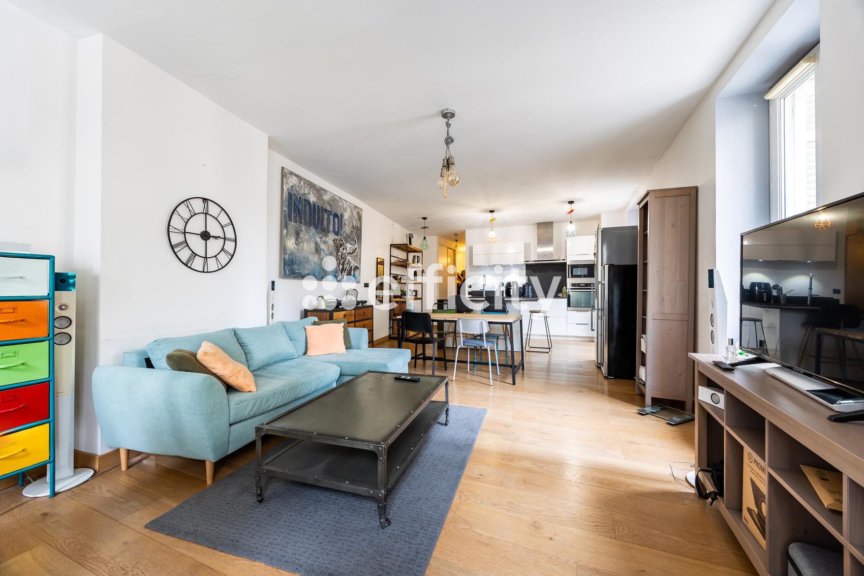 Achat immobilier Appartement 3 pièces  80m2 à Bordeaux (33000) - Photo n°6