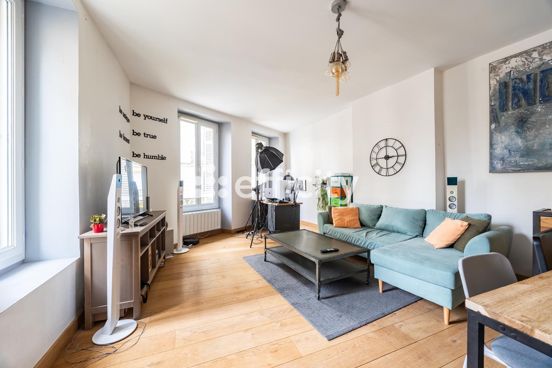 appartement 3 pièces - 80,0m2 à Bordeaux (33000)