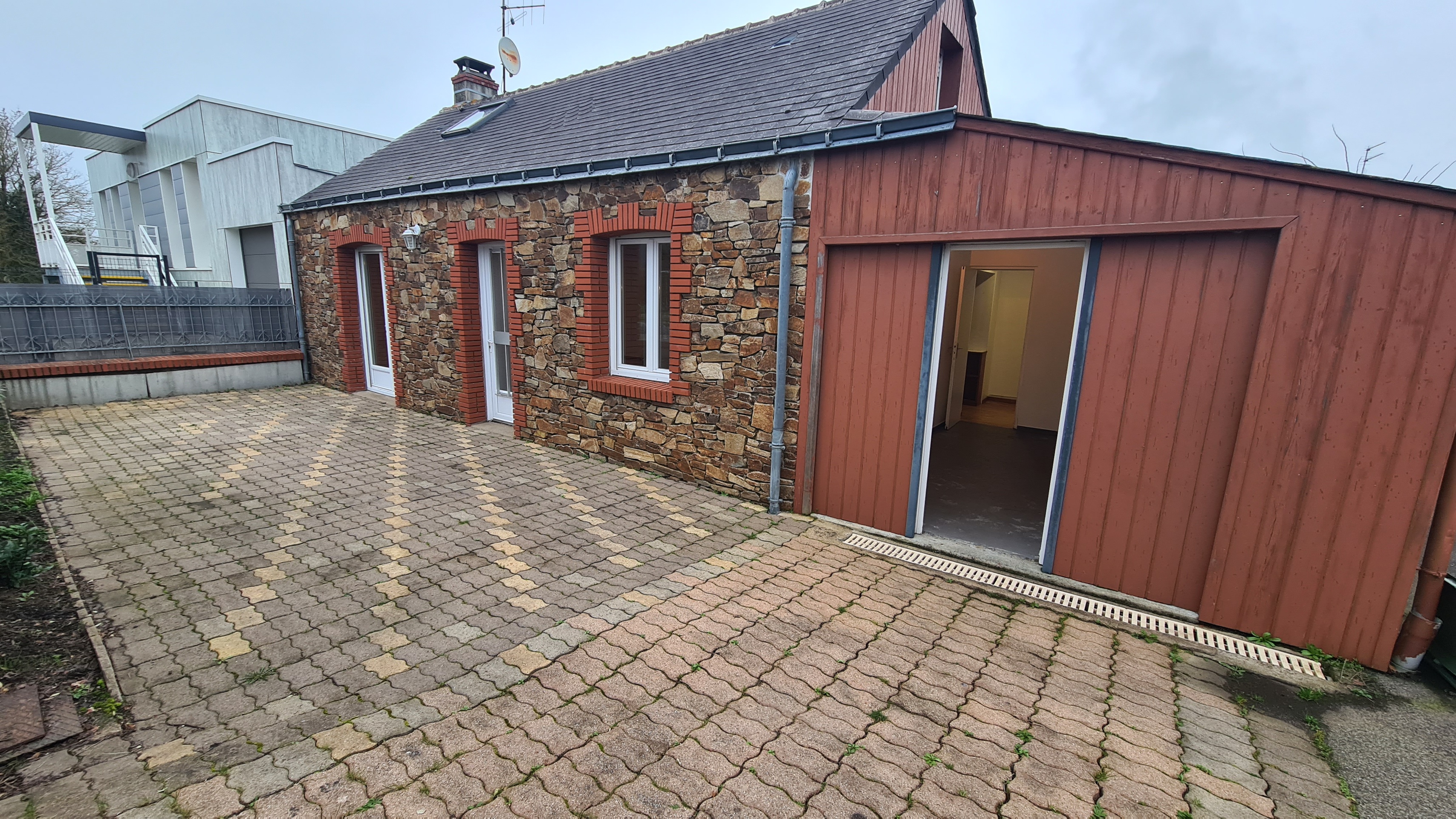 Achat immobilier Maison 3 pièces  66m2 à Saffré (44390) - Photo n°10