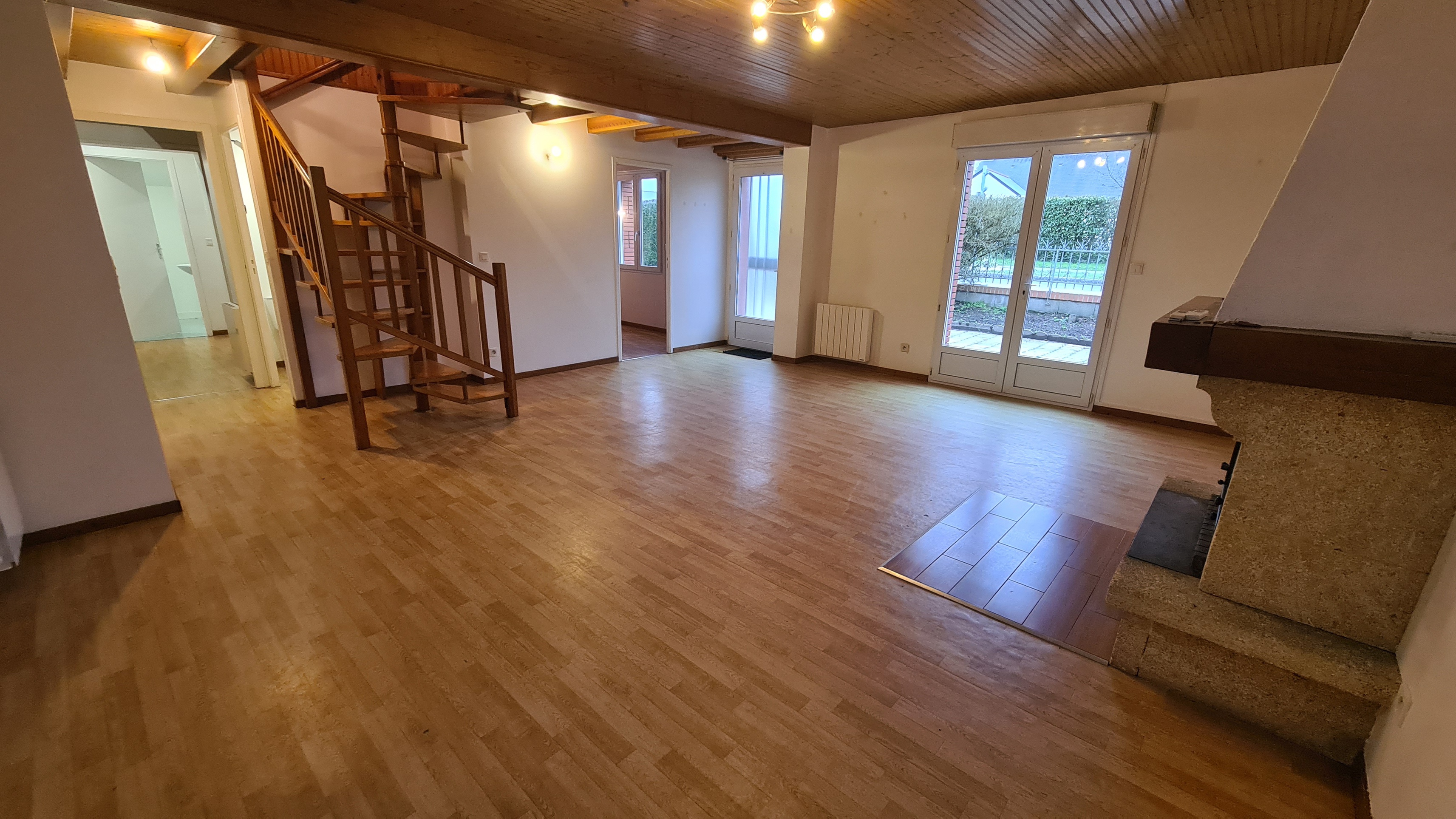 Achat immobilier Maison 3 pièces  66m2 à Saffré (44390) - Photo n°1