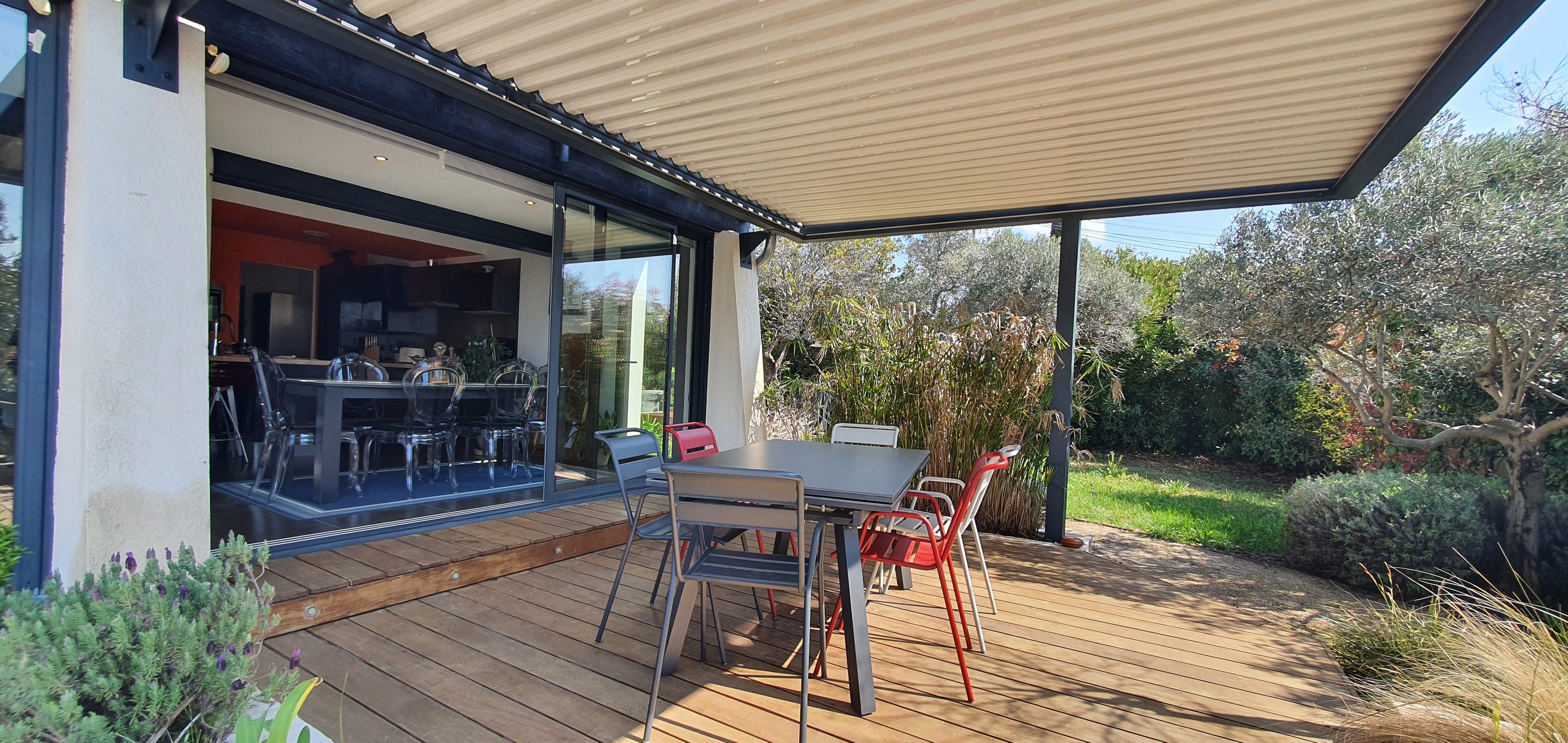 Achat immobilier Maison 5 pièces  130m2 à Velaux (13880) - Photo n°4