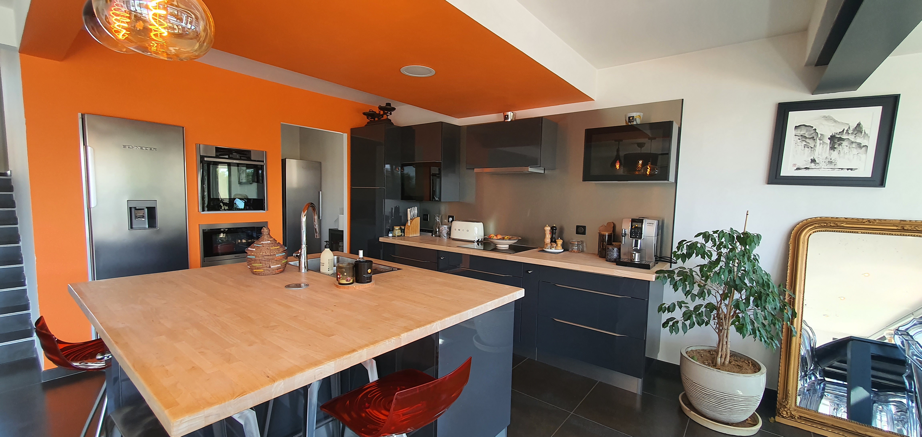 Achat immobilier Maison 5 pièces  130m2 à Velaux (13880) - Photo n°5