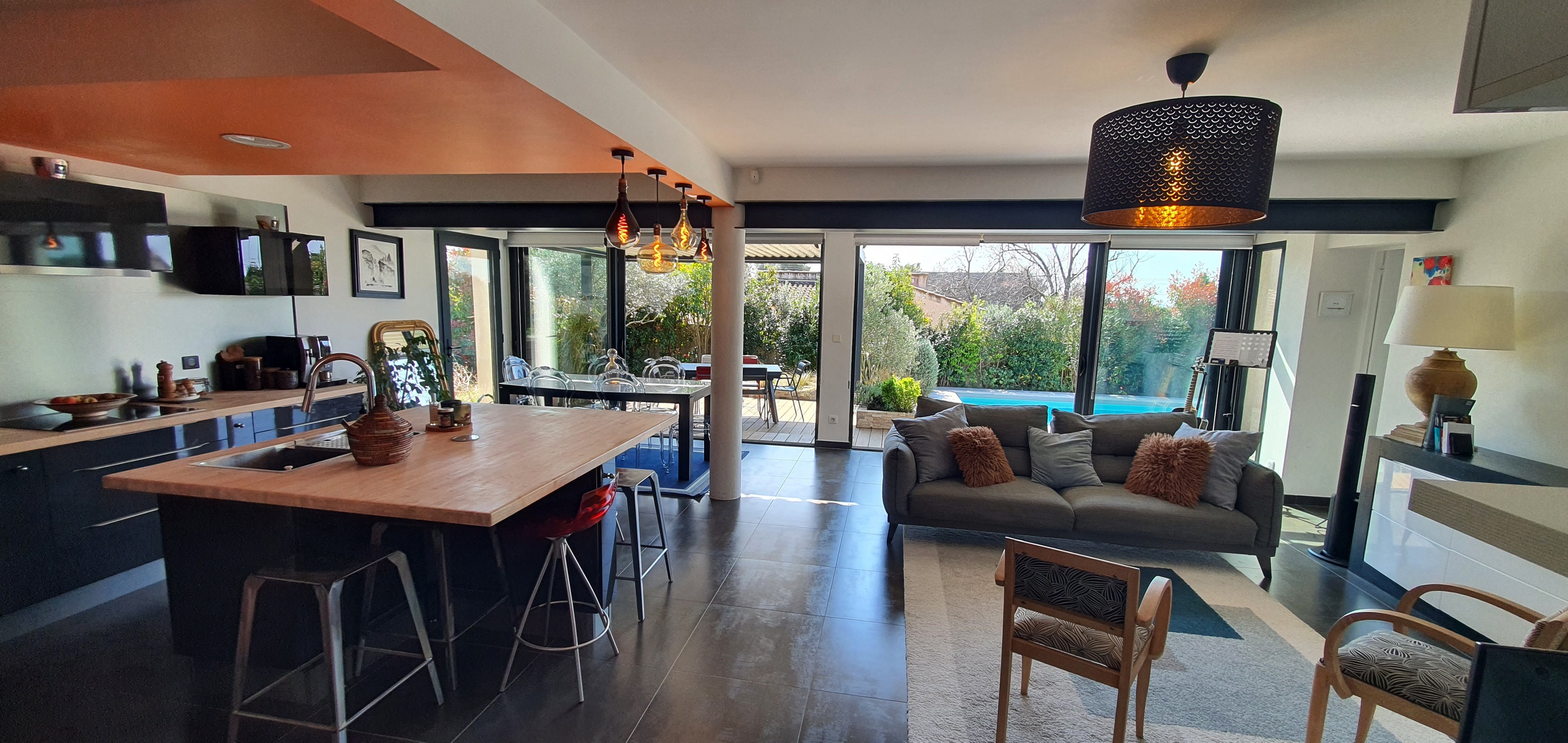 maison 5 pièces - 130,0m2 à Velaux (13880)