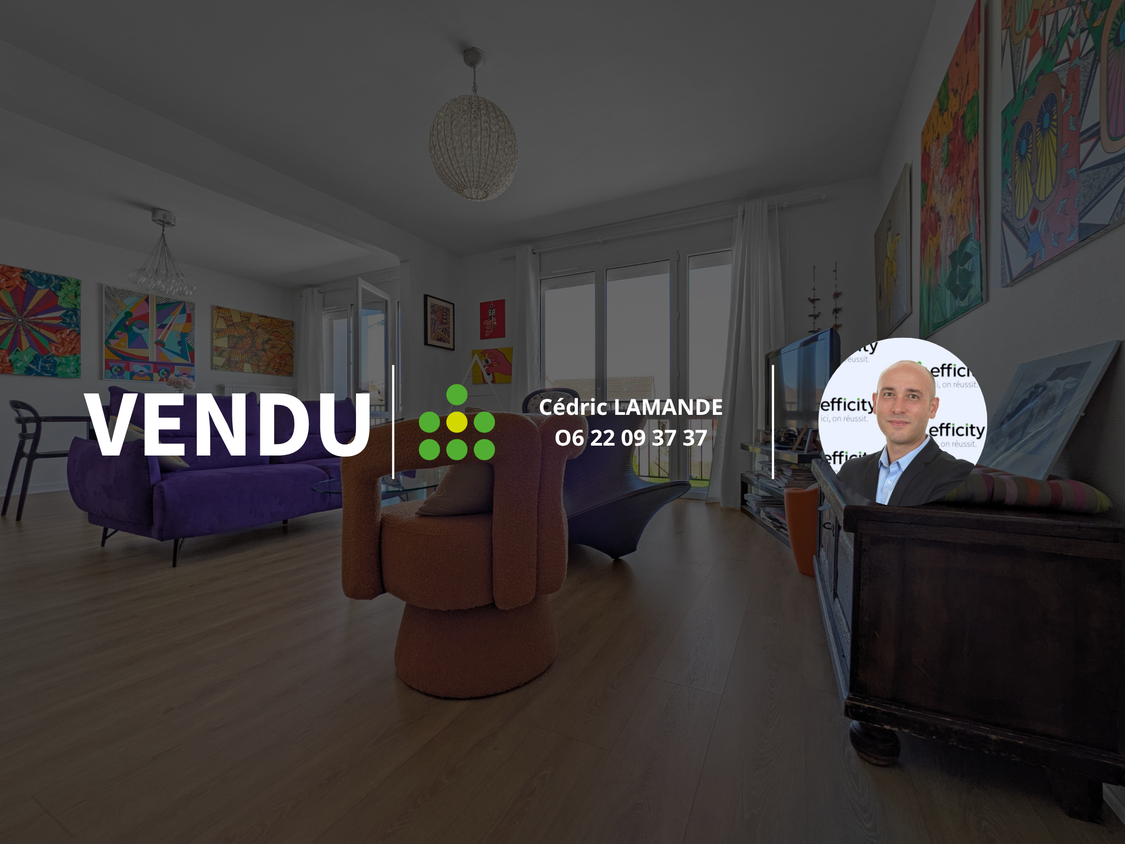 appartement 3 pièces - 80m2 à Limoges (87000)