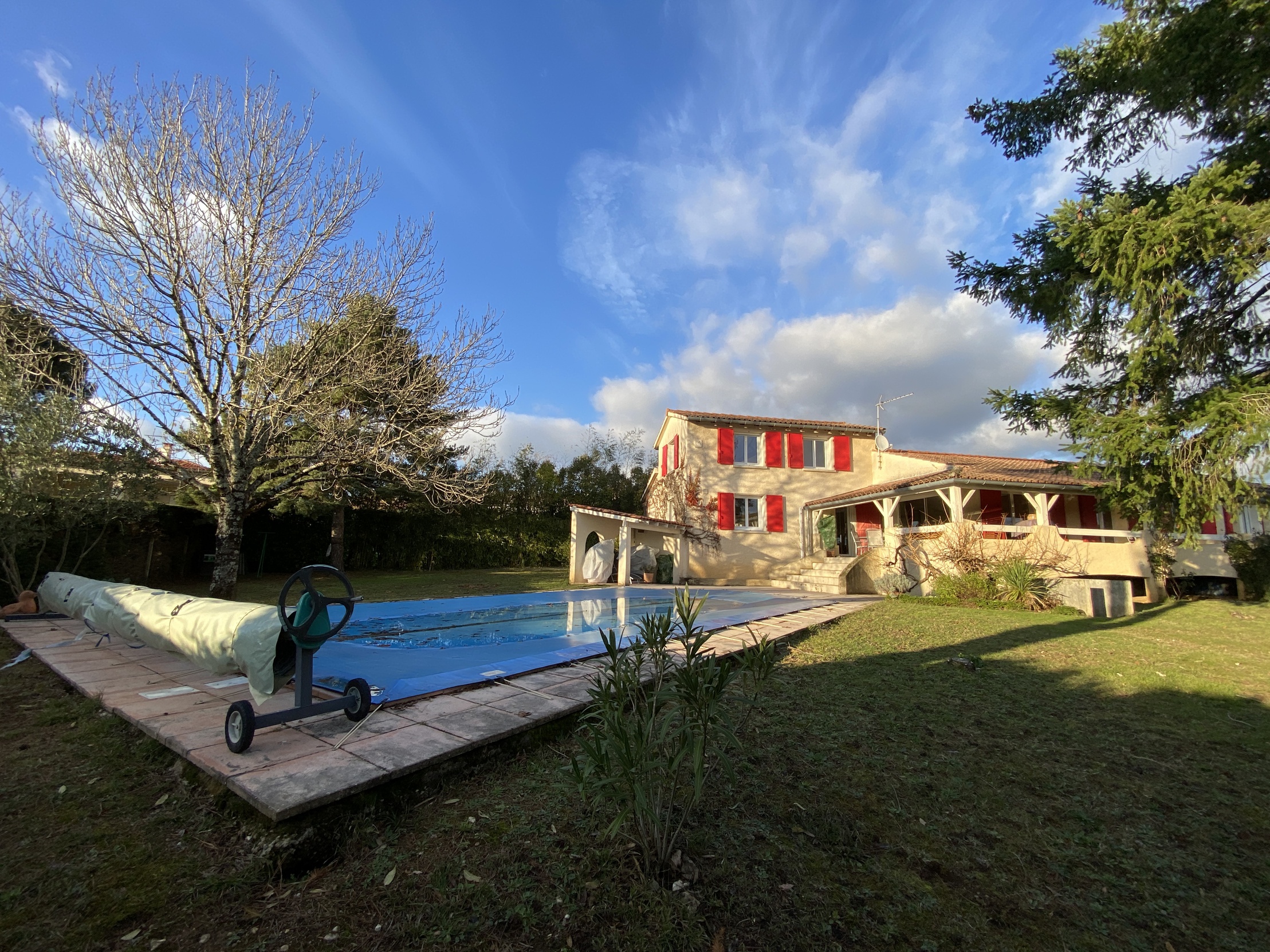 maison 7 pièces - 170,0m2 à Roquecourbe (81210)