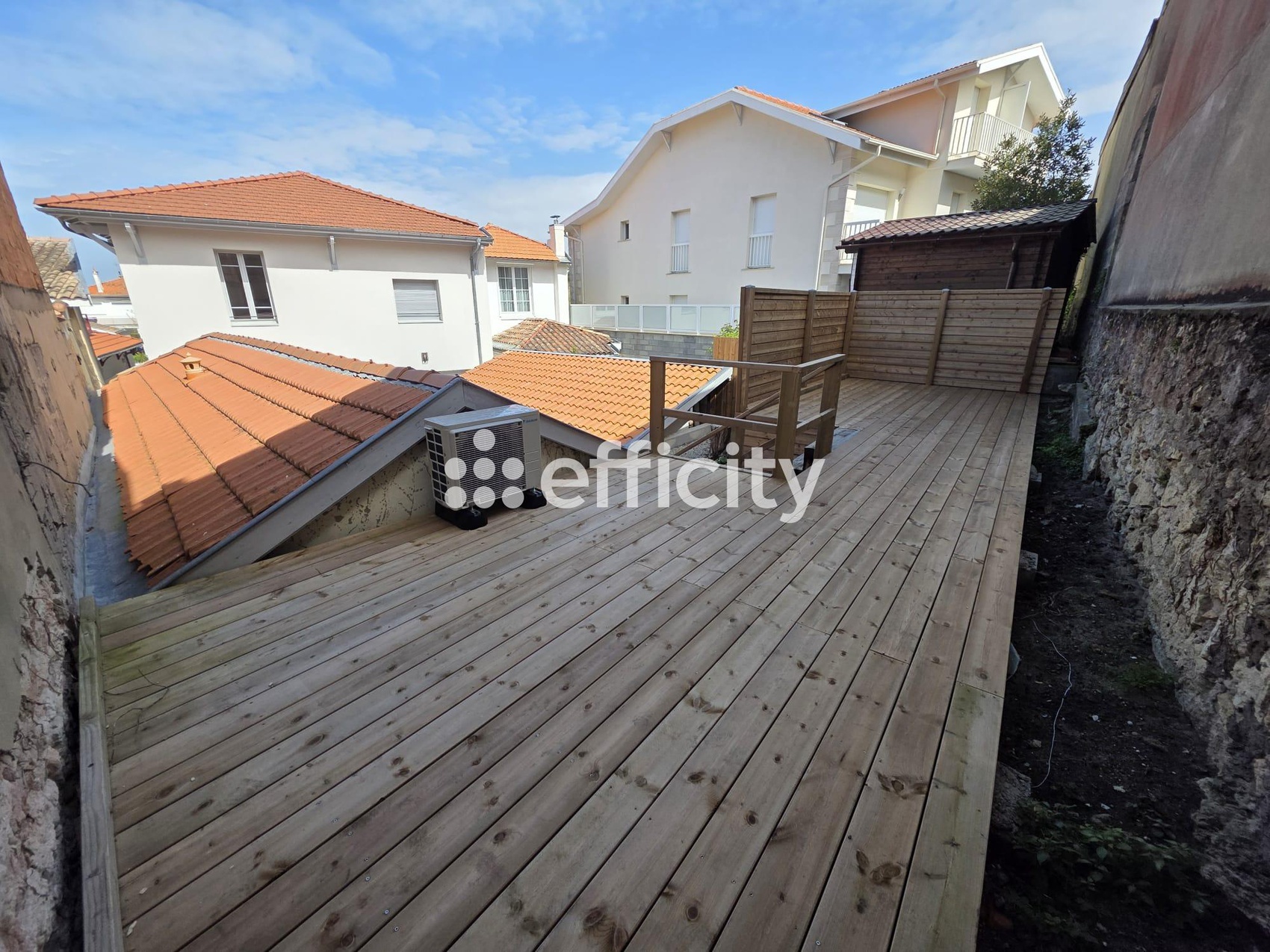 Achat immobilier Appartement 2 pièces  35m2 à Arcachon (33120) - Photo n°7