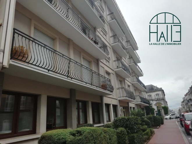 appartement 1 pièces - 31m2 à Limoges (87000)