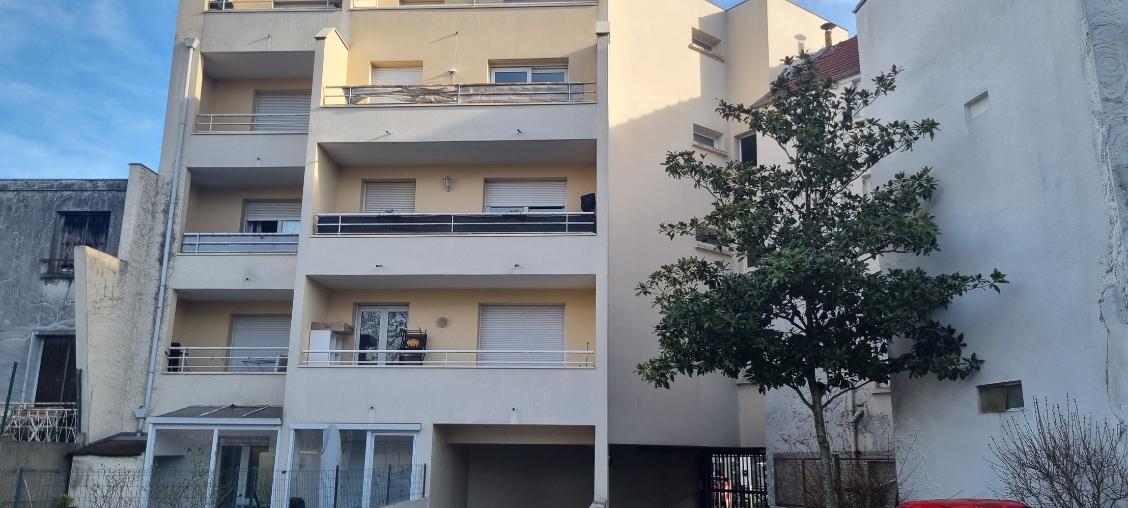 appartement 2 pièces - 41m2 à Livry-Gargan (93190)