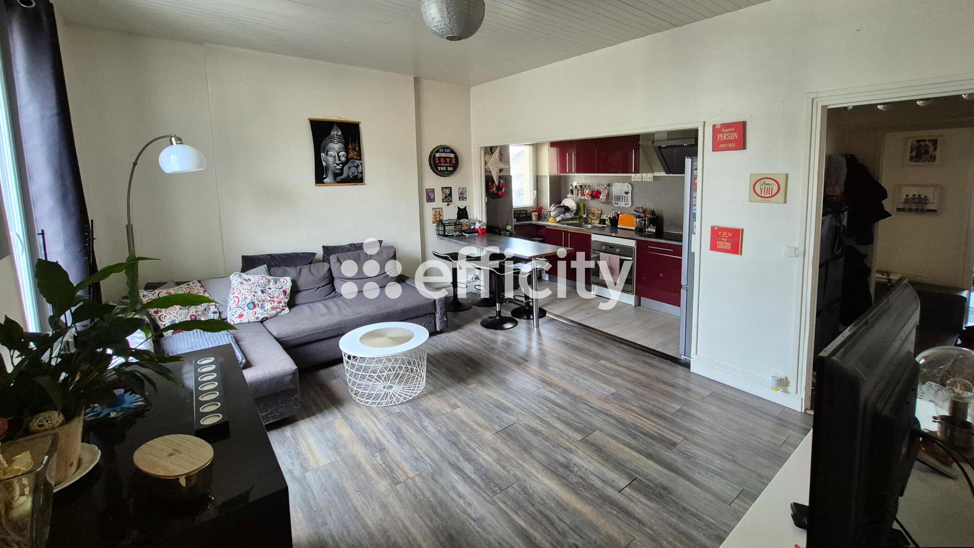 Achat immobilier Appartement 5 pièces  85m2 à Chelles (77500) - Photo n°1
