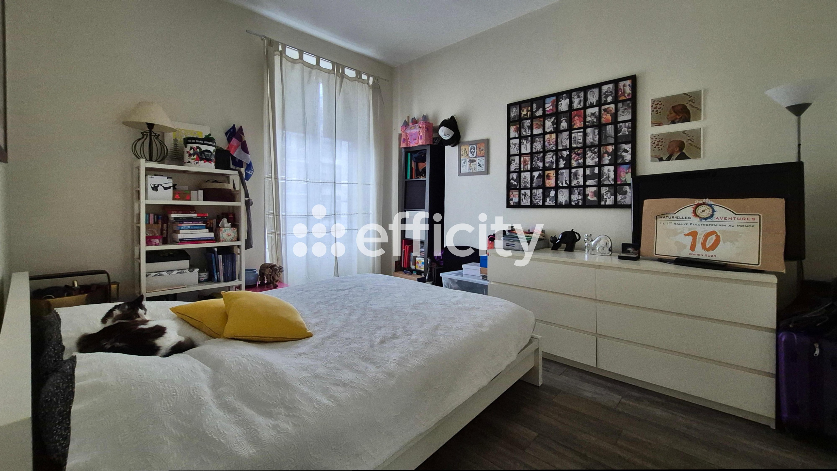 Achat immobilier Appartement 5 pièces  85m2 à Chelles (77500) - Photo n°5